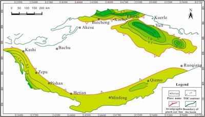 Geological and Geochemical Characteristics of the Terrestrial Lower Jurassic Shale in Tarim Basin and its Favorable Exploration Areas